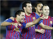 Bóng đá anh, ngoại hạng anh, lịch thi đấu euro 2012, 03h30, Atletico Madrid - Barcelona: “Tam giác huyền ảo” trở lại